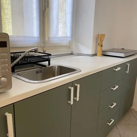 Private Loft La Rocchetta, Maggiore Apartment