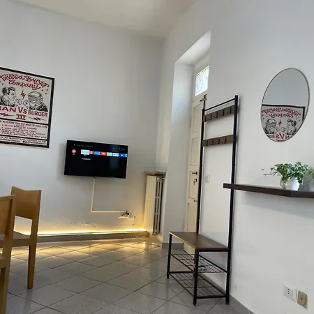 Private Loft La Rocchetta, Maggiore Appartamento Angera