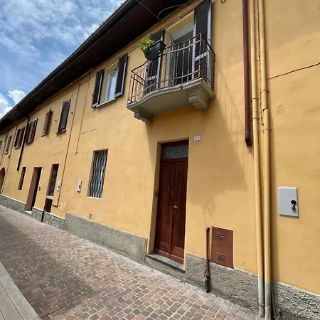 Private Loft La Rocchetta, Maggiore Apartamento Angera