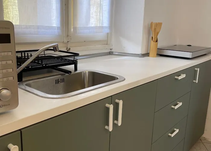 Private Loft La Rocchetta, Maggiore Lägenhet