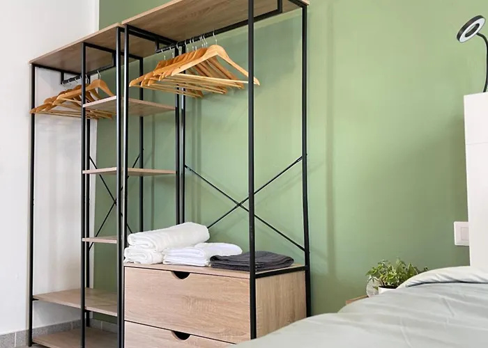 Lägenhet Private Loft La Rocchetta, Maggiore *