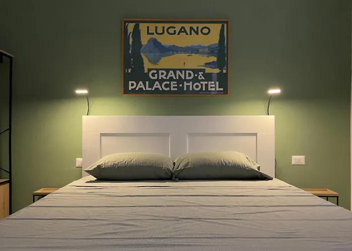 Private Loft La Rocchetta, Maggiore * アンジェーラ