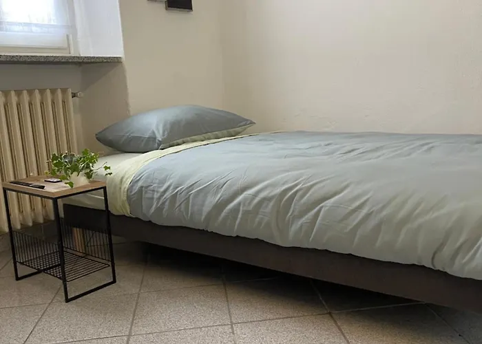 Private Loft La Rocchetta, Maggiore * Angera