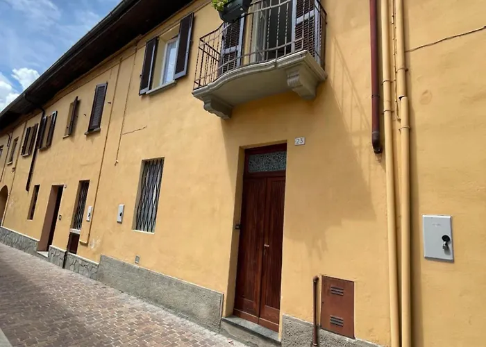 Private Loft La Rocchetta, Maggiore Appartement Angera