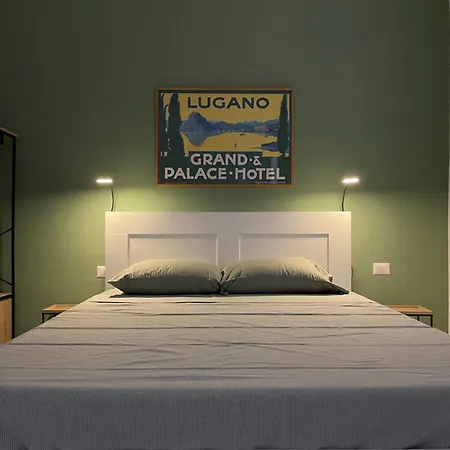 Private Loft La Rocchetta, Maggiore * 안게라